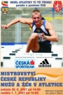 MČR mužů a žen 2007